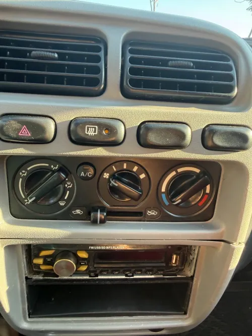 Suzuki Alto 2011 STD AC