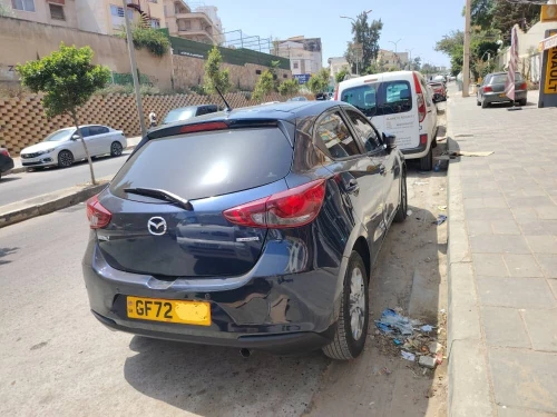 Mazda Mazda2 2022 Semi-hybride