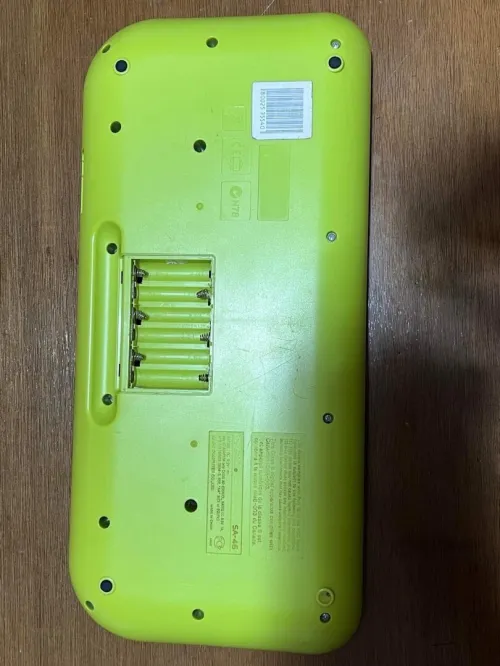 Piano casio SA -46