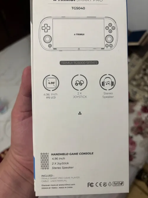 Neo classic Trimui smart pro