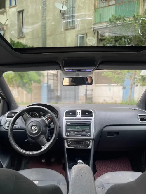 Volkswagen Polo 2013 Black édition