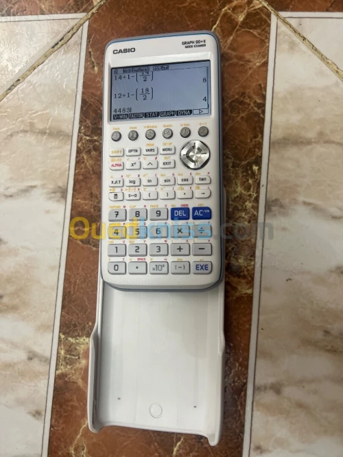 Calculatrice Casio  