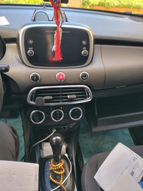 Fiat 500x 2024 Club