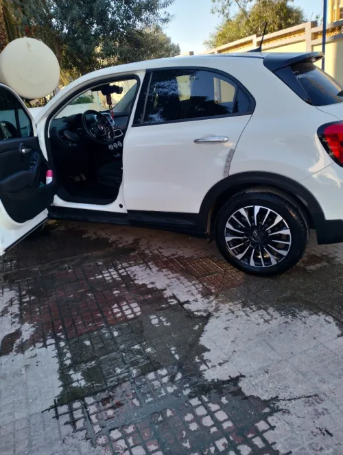 Fiat 500x 2024 Club