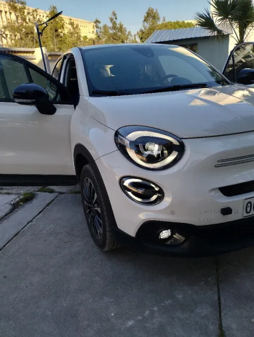 Fiat 500x 2024 Club