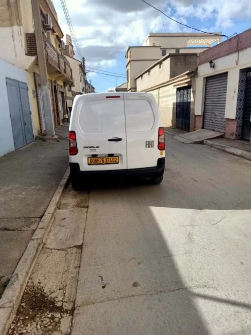 Fiat Doblo 2024 
