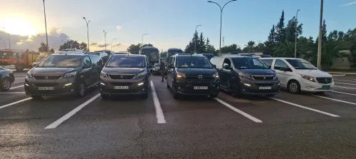 location des van vip  avec chauffeurs