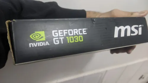 Nvidia GEGORCE 1030 GT