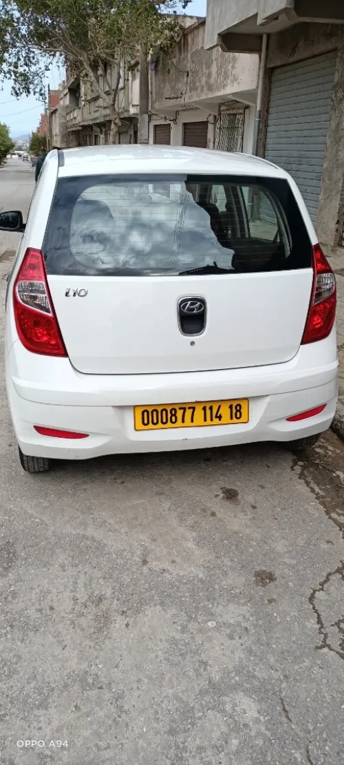 Hyundai i10 2014 GLS