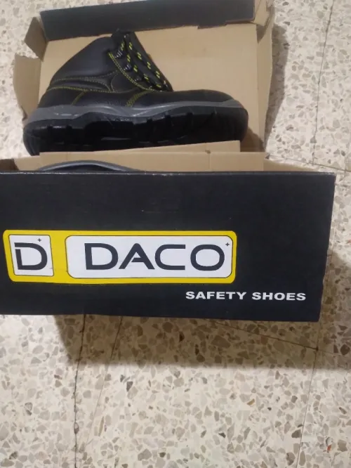 Chaussure sécurité 
