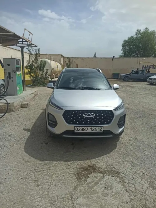 Chery Tiggo 2 pro 2024 