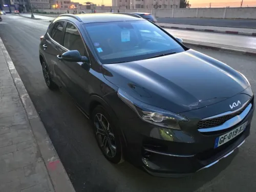 Kia Ceed 2022 Xceed