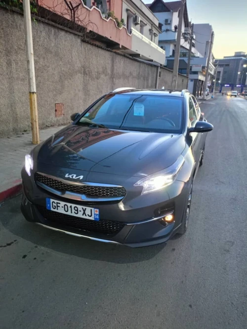 Kia Ceed 2022 Xceed