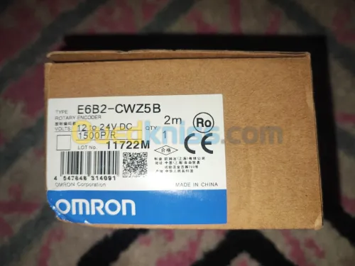 Automate omron 
