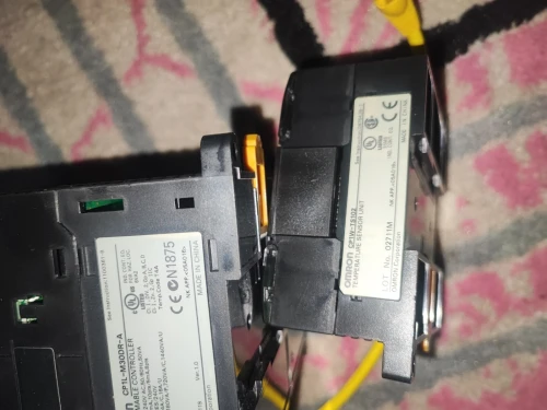 Automate omron 