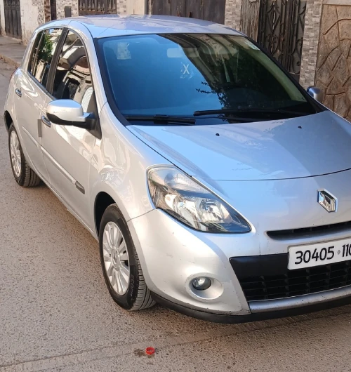 Renault Clio 3 2010 Clio 3