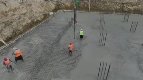 LABORATOIRE DE CONTROLE BETON & D'EXPERTISE GEOTECHNIQUE ET HYDRAULIQUE