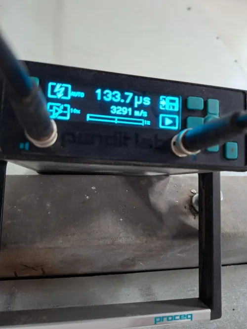 LABORATOIRE DE CONTROLE BETON & D'EXPERTISE GEOTECHNIQUE ET HYDRAULIQUE