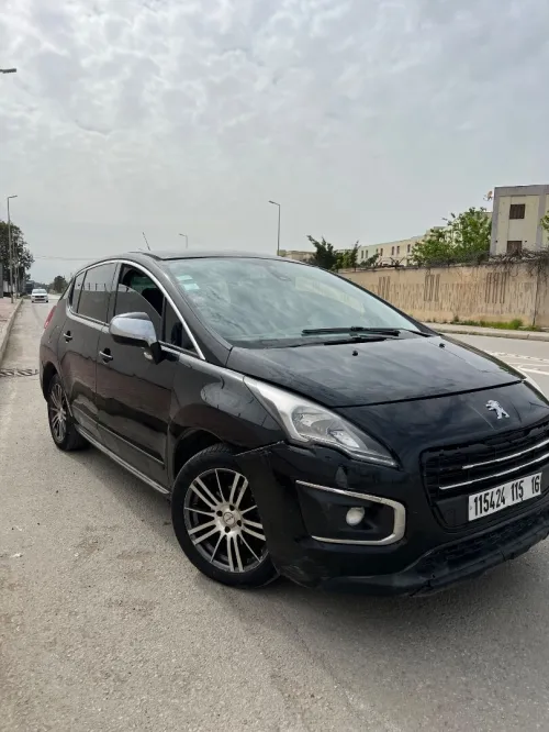 Peugeot 3008 2015 
