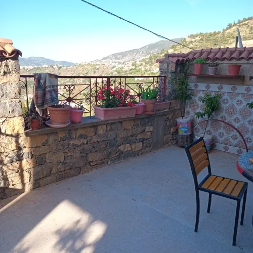 Vente Villa Sétif Guenzet