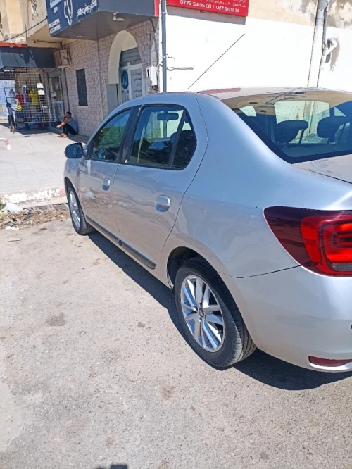 Renault Symbol 2018 Made In Bladi
