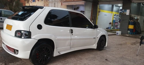 Citroen Saxo 2001 