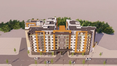Vente Appartement Alger Hraoua