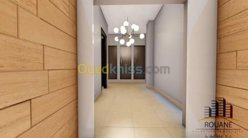 Vente Appartement F4 Alger Rouiba