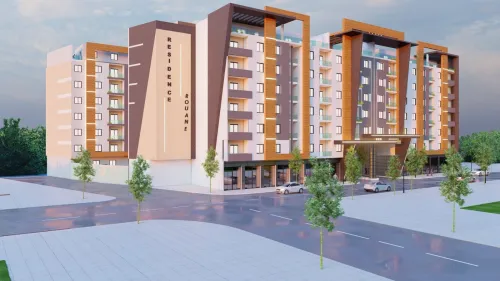 Vente Appartement Alger Hraoua