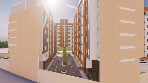Vente Appartement Alger Hraoua
