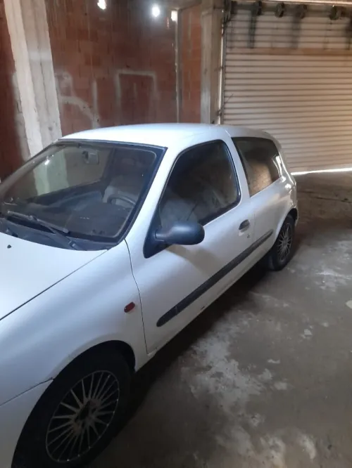 Renault Clio 2 2002 Extreme