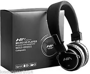 CASQUE NIA 8809/SD