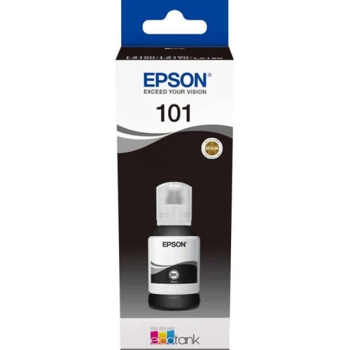 BOUTEILLE EPSON 101 NOIR