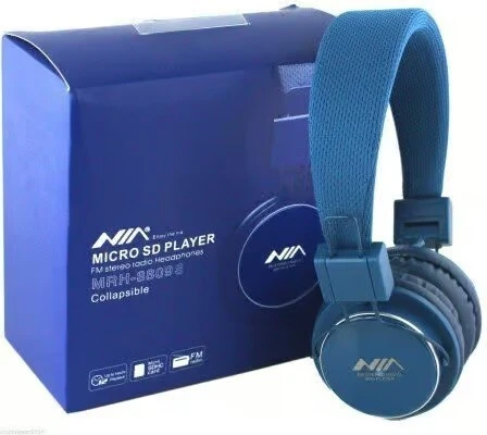 CASQUE NIA 8809/SD