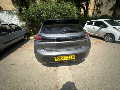 Peugeot 208 2022 Allure