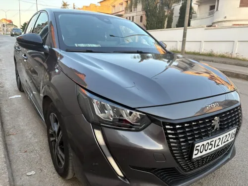 Peugeot 208 2022 Allure