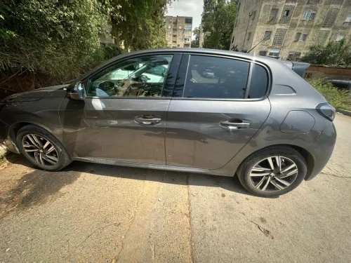 Peugeot 208 2022 Allure