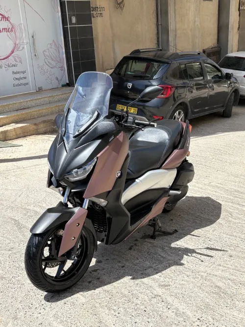 Yamaha Xmax 2018
