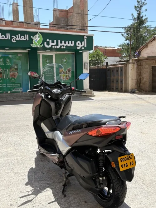 Yamaha Xmax 2018
