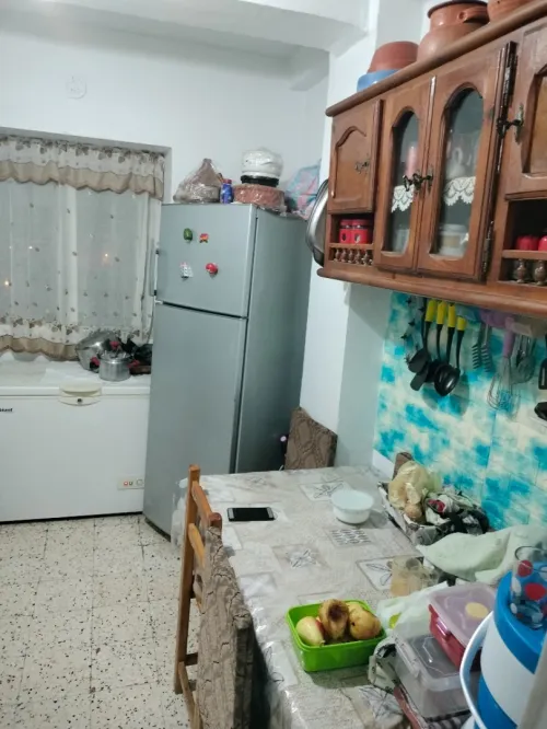 Vente Appartement F3 Alger Les eucalyptus