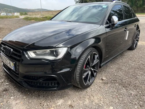 Audi S3 2015 S3