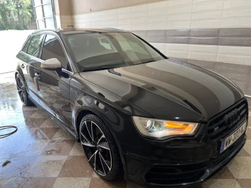 Audi S3 2015 S3