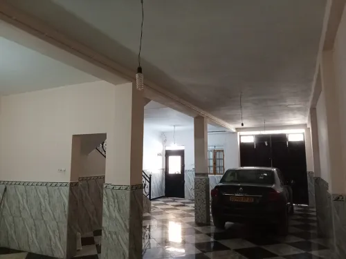 Vente Villa Tlemcen Marsa ben mhidi