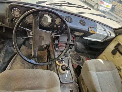 Lada Niva 1987 