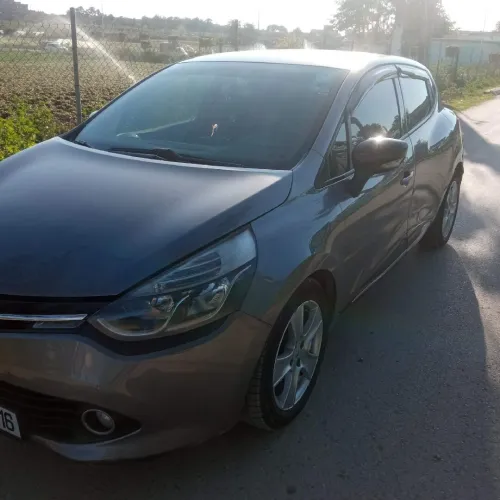 Renault Clio 4 2015 Dynamique