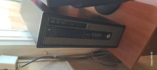 Pack PC de Bureau HP ProDesk