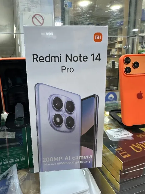 redmi note 14 pro