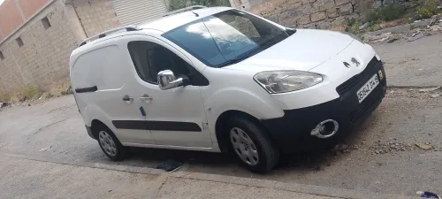 Peugeot Partner 2014 Partner