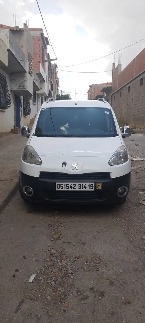 Peugeot Partner 2014 Partner