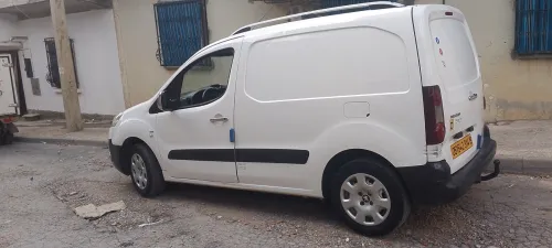 Peugeot Partner 2014 Partner